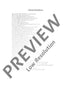 Scherzo - Score and Parts