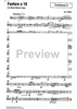 Fanfara a 10 - Trombone 2