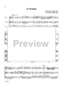 Airs and Graces: An Unusual Collection from the Baroque Era for String Trio - Score