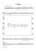 Suite Hispaniola for Cello Quartet - Cello 3