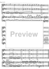 Magnificat - Score