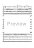 The Thriller (Rag) - Score