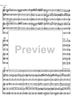 Sextet opus 49 - Score