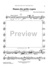 Danses des petits cygnes - from the ballet Swan Lake - Flute/Oboe/Violin 1
