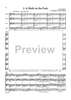 Jazz in the Shadows - Score