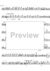 Dances from Valdemars Castle - Trombone 1