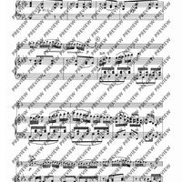 Concerto B major - Piano Reduction