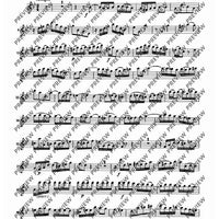 Triosonata g minor - Score and Parts