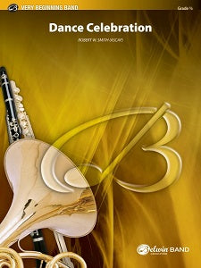 Dance Celebration - Baritone Horn TC