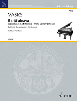 Balta ainava