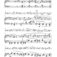 concerto - Piano Score and Solo Part