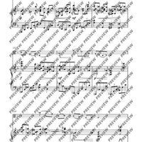Sonata F Major - Score and Parts