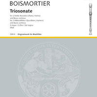 Triosonata in G major