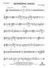 Metamorphic Dances - Bb Trumpet 1