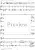 Concerto No. 4 in D Major - Piano Score