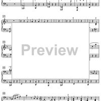 Mi-A-Ou - from Dolly Suite, Opus 56