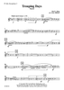 Trouping Days - Eb Alto Sax 2