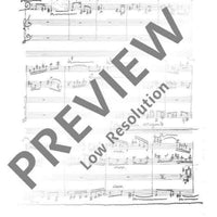 Trio - Performing Score