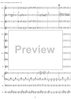 South Rampart Street Parade - Conductor's Score