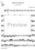 Gloria in Exelsis Deo - Bb Trumpet/Cornet