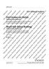 Much Ado About Nothing - Score and Parts