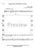 A British Brass Christmas - English Carol Arrangements for Brass Quintet - Horn