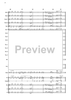 Fair Dinkum Blues - Conductor's Score
