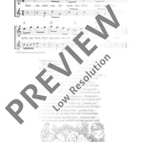 Die schönsten Volks- und Kinderlieder