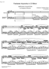 Fantaisie Impromptu c# minor Op.66