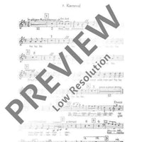 Das Jahr im Lied - Alto