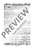 String Quartet G major - Full Score
