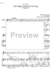 Har Dagen sanket al sin Sorg Op. 4 No. 5