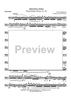 Spinning Song (Song Without Words, No. 34) - Euphonium BC/TC