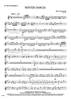 Winter Dances - Alto Saxophone 2