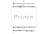 Orion`s Sword - Bb Clarinet 2