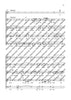 Die Nacht ist vorgerückt in D flat major - Choral Score