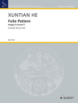 FuSe Pattern - Images in Sound 2 - Score and Parts
