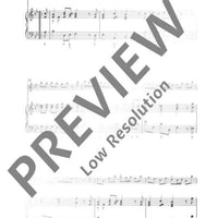 Schott Recorder Library - Score and Parts