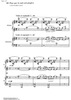 Pour que la nuit soit propice - Score