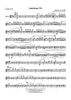 Americans We - Eb Clarinet