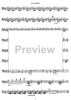 Parade of the Charioteers (from Ben Hur) - Trombone 3
