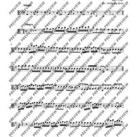 Concerto in G Major - Score and Parts