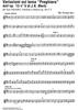 Variazioni sul tema Preghiera Op.29 No. 2 - Mandolin 2