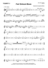 Fair Dinkum Blues - Trumpet 2