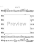 Quartet Op.29 No. 2 - Trombone
