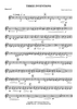 Three Inventions - F Horn
