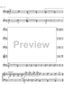 Champagne Galop - Percussion 1