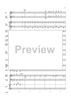 The Band Picnic - Score