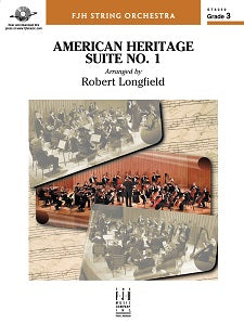 American Heritage Suite No. 1 - Cello