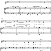 Hushabye Mountain (from "Chitty Chitty Bang Bang")